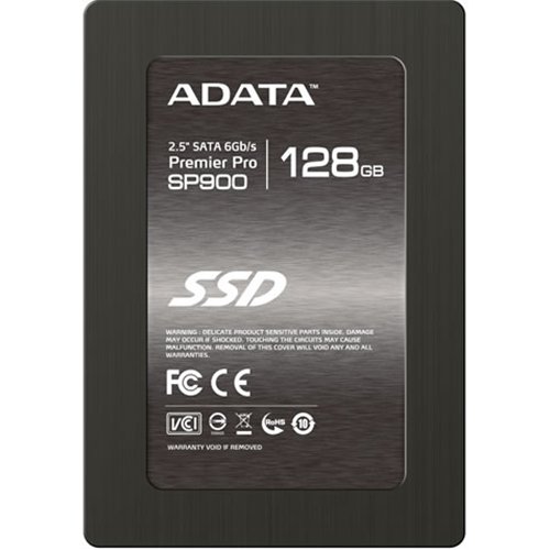 A-DATE Premier Proシリーズ SP900 SSD 128GB 2.5インチ SATA 6Gbps 14671 ASP900S3-128GM-C