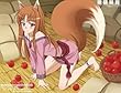 狼と香辛料Ⅱ お風呂ポスター
