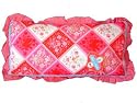 PiP Studio Kissen Rechteckig Chinese Rose Patch 30x60 cm Multi