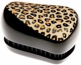 Tangle Teezer Compact Styler Professional Detangling Hair BrushLeopard by teezer