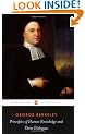 Principles of Human Knowledge: AND Three Dialogues Between Hylas and Philonous (Classics)