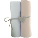 Babycalin - 541057 - Lot 2 Draps Hous...