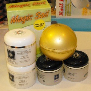Swisa 2x Facial Peel+goji Peel Forever Young+2xfirming Moisture Get Free Magic Soil Gift!