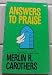 Answers to Praise : Letters to the Author of Prison to Praise