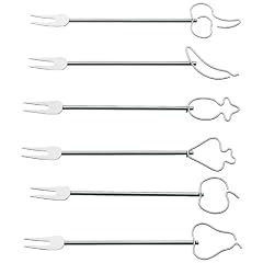WMF 1284286040 Bowlenpicker-Set 6 St�ck Geschenkidee