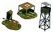 Italeri 6130S - Battlefield Buildings (Fountain, Comman Post, etc.)