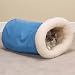 Pet Supplies : BLUE - Kitty Tumble Beds