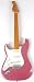 SX SST SE LH BGMY Full Size Left Handed Electric Guitar Pink