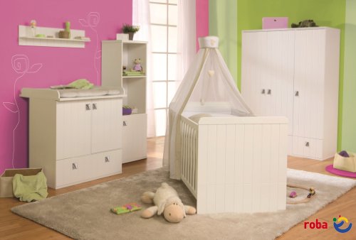 Roba 59901 Kinderzimmer-Set Freddy Preisvergleich