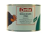 Detia 009478 Maulwurf-Frei 100-er Pack