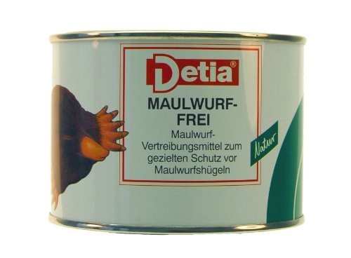 Detia 009478 Maulwurf-Frei 100-er Pack