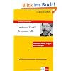 Lekt�rehilfen Arthur Schnitzler "Leutnant Gustl" und "Die Traumnovelle". Ausf�hrliche Inhaltsangabe und Interpretation