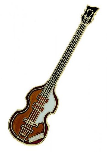 ビートルベース ギター ミニピン Beatle Bass Mini Pin