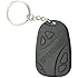 Car Keychain Spy Camera - Hidden Pinhole Digital Video Recorder & Mini Spy Camera - Free 4GB SD Card Included - PC WebCam Functionality - Easy USB Plug & Play For PC's & Mac's - Best Car Key Chain Spy Camera - Car Remote DVR - Money Back Guarantee