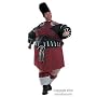 Adult Austin Powers Fat Bastard Funny Costume