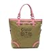 GUESS（ゲス） ゲス FF286625 AVIGNON トート PK トートバッグ H40*W36*D12 PINK(FF286625)