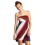 Roxy Juniors Two Timer Strapless Dress