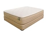 Natura Crown Latex Mattress - 1/2 Queen