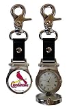 St. Louis Cardinals MLB Clip-On Watch