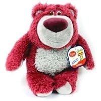 Toy Story 3 Lotso 8 Plush Bear