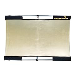 California Sunbounce Micro Mini Rahmen + Bespannung Zebra/ Wei�