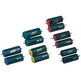 Stinger SGJ91 0-300hz Bass Blockers for 6-Inch x 9-Inch Speakers, 2 blue