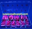 Nail tips Magenta 550 Pcs/Box