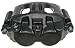 Raybestos R-Line Replacement Remanufactured Front Disc Brake Caliper for Select Chevrolet Equinox, Pontiac Torrent, Saturn Vue Model Years (FRC11629)