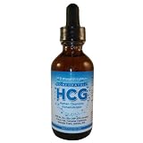 HCG Research Institute HCG Diet Drops Plus B12 2oz