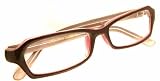 Limited Edition - Cool Colors French Rectangular Plastic Reading Glasses