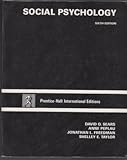 Social psychology
