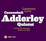 Legends Live: Cannonball Adderley Quintet