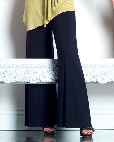 LUXE Slim Modal Pant