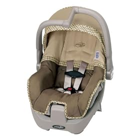 Evenflo Discovery 5 Infant Car Seat