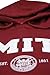 MIT Hoodie Massachusetts Institute of Technology Hoodie L