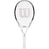 Wilson [K] Three FX Tennis Racket Prestrung w/ Wilson Hollow Core Great Price
