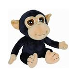 Plush Bright Eyes Chimp 7"