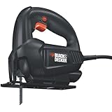 Black & Decker 7662 Single Speed Jigsaw