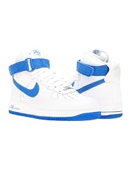 Nike Air Force 1 High '07 Mens Basketball Shoes 315121-110