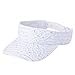 Cap911 Women's Sparkle Visor Hat - Many Colors