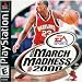 NCAA March Madness 2000 game