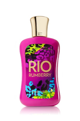 Bath & Body Works Rio Rumberry Body Lotion 236ml aus USA Preisvergleich