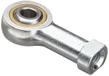 RBC Heim Bearings HF3 0.1900″ Bore, .1900-32 Threads Female Rod End Bearing, 4 Piece Metal-To-Metal Reviews