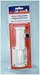 Annin Flagmakers 642630R White Nylon Plastic Adjustable Flag Bracket