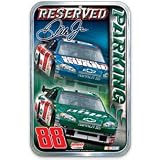 Dale Earnhardt Jr #88 Reserved Parking Sign
