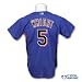 New York Mets David Wright Authentic COOL BASE Batting Practice MLB Baseball Jersey Size XX-Large
