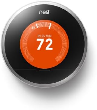 Nest Learning Thermostat - 2nd Generation T200577 by BIT