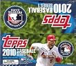 2010 Topps Series 1 MLB Baseball Factory Sealed 24 Pack Retail Box