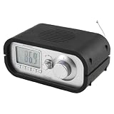 K�nig HAV-TR30 Radiowecker (UKW-/MW-Tuner, DC 4,5V) schwarzvon "K�nig"