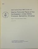 Marine flora and fauna of the northeastern United States. Protozoa; Sarcodina; amoebae (NOAA technical report ; NMFS circular 419)